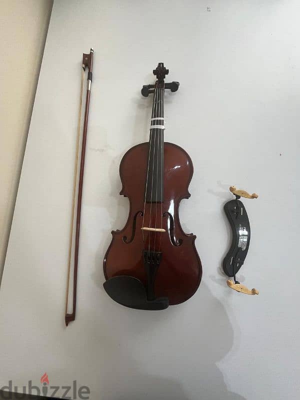 Fitness Violin 3
