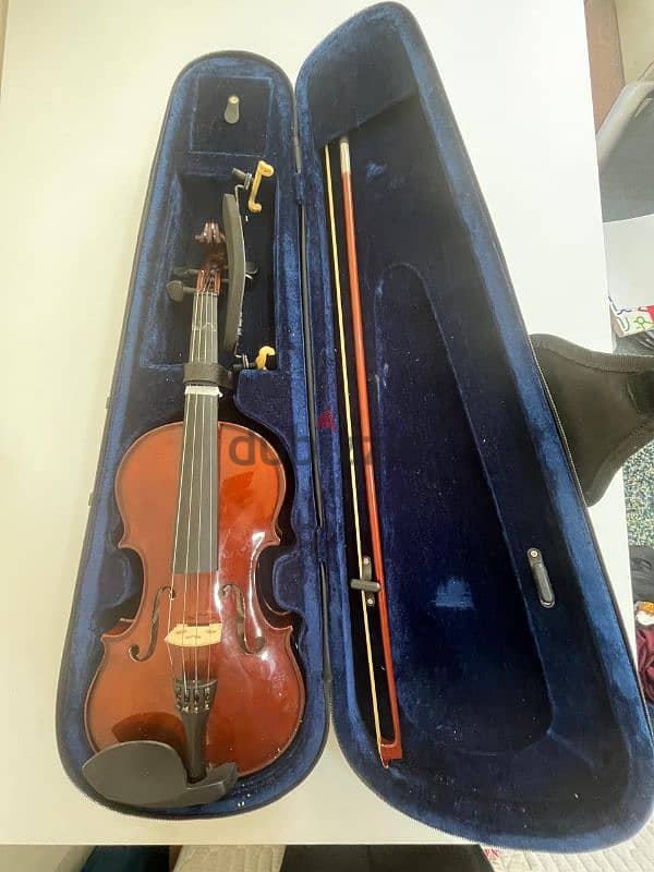 Fitness Violin 4