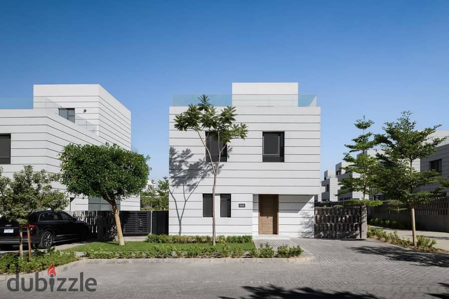 For sale standalone villa 440m fully finished ready to move in Al ...