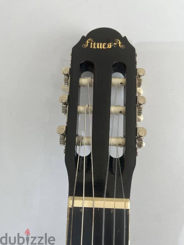 Fitness Guitar 3