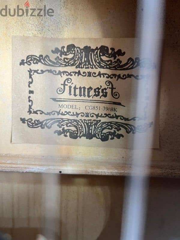 Fitness Guitar 5