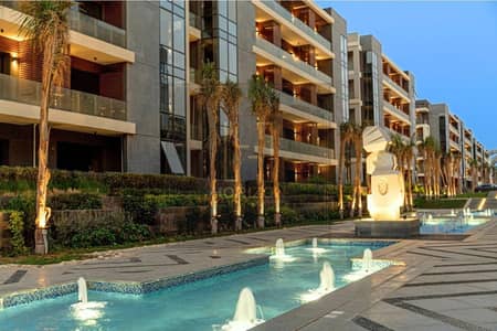 اقل سعر في الماركت شقة 164م بيع كمبوند الباتيو اورو التجمع القاهرة الجديدة Apartment sale Patio Oro
