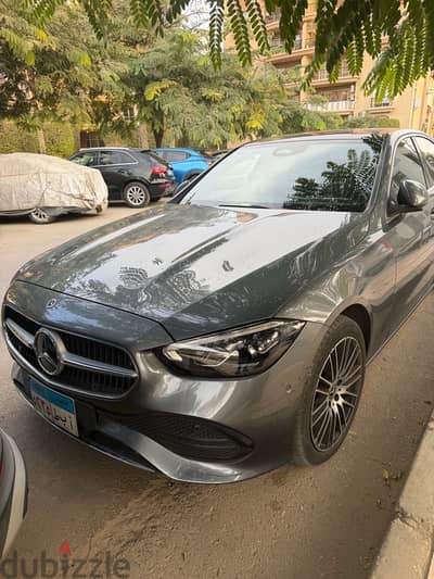 Mercedes-Benz C180 2022