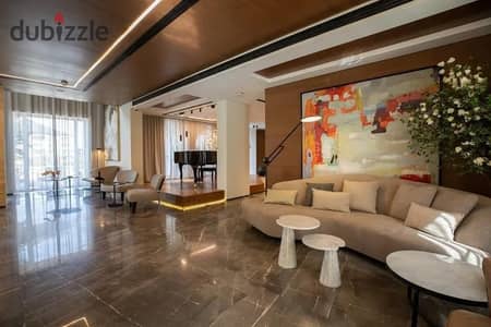luxury i villa 230 msq RTM fully finished in mountain view 5th settlement installment over 10 years