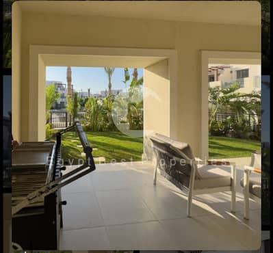 Townhouse at Marassi |Prime Location direct Pool | Fully Furnished with ACs