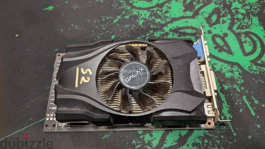 gtx 750ti 1gb للبيع أو البدل بكرت أعلى
