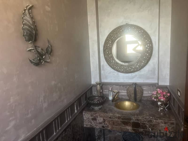 5 Bedrooms 360 sq.M Twinhouse for sale 25,000,000 EGP in Zayed 2000 Compound, Sheikh Zayed