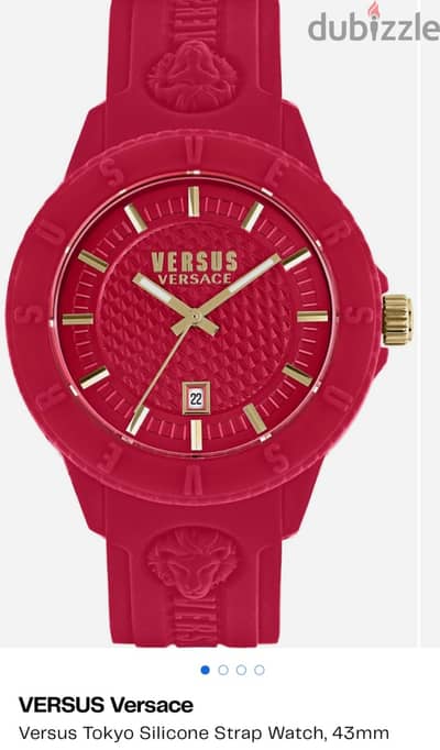 VERSUS VERSACHE (USA)