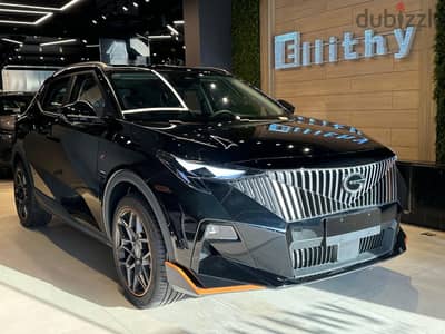 جي ايه سى ام زووم   2026 GAC Emzoom