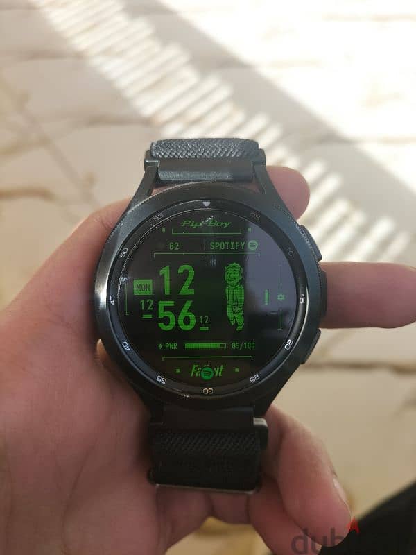 Samsung Watch 4 Classic 46mm 1