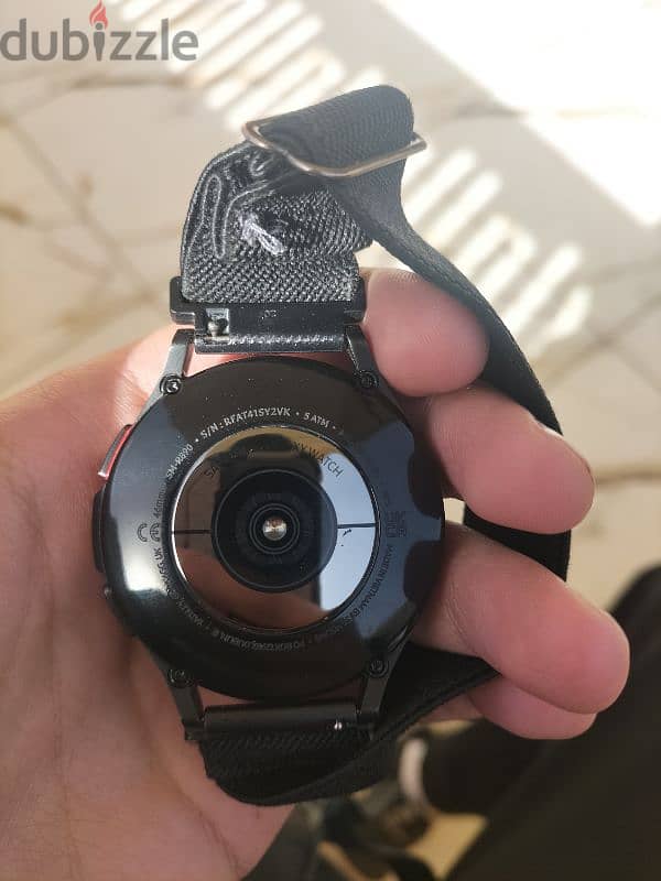 Samsung Watch 4 Classic 46mm 4