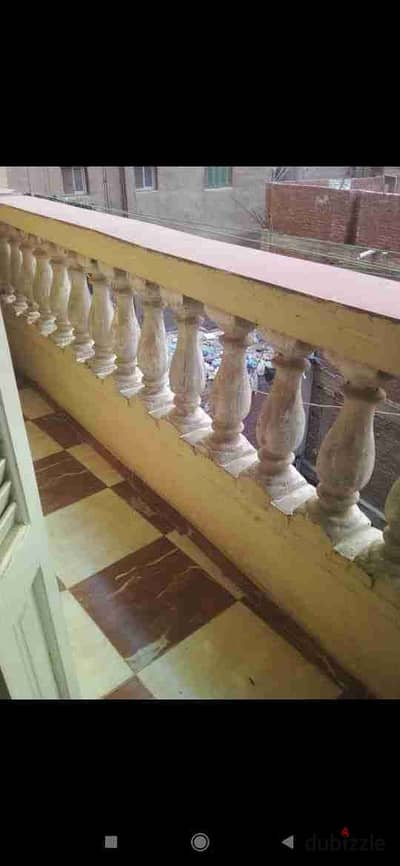 Apartment for rent furnished in Miami Al-Suwaidi Street 2 bedrooms and a hall 3 elevators