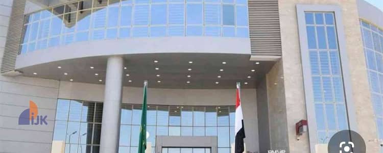بنك للبيع فى الجولدن سكوير يتأجر بالدولار فى التجمع الخامس القاهرة الجديدة Golden Square