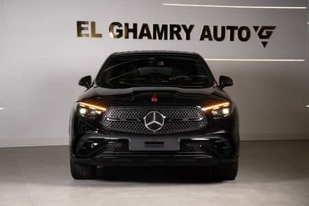 مرسيدس بنز جى إل سى 300 2026 Glc300. Amg