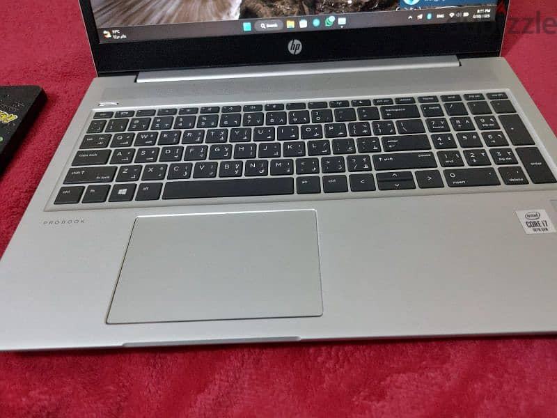 Hp probook 4