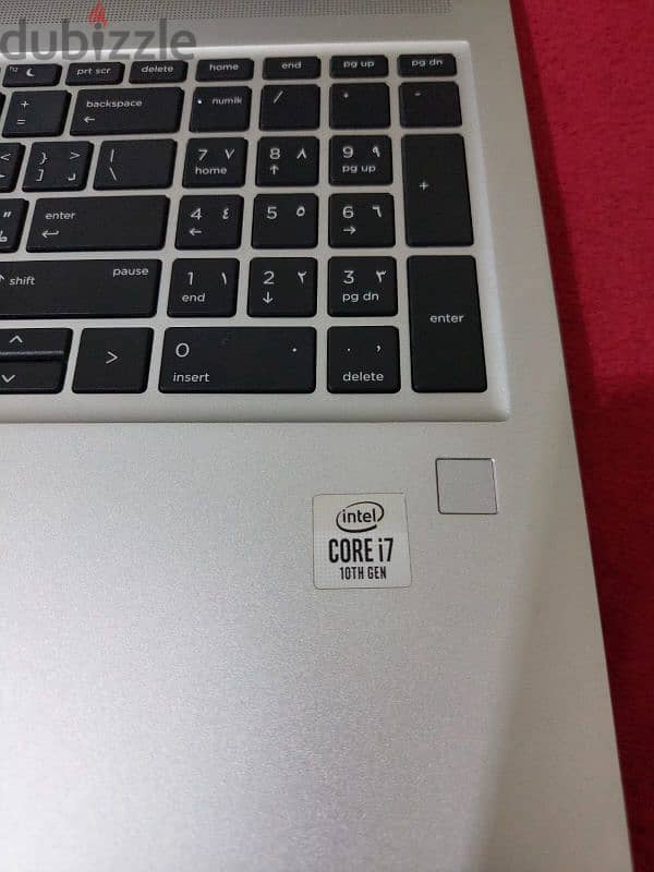 Hp probook 5