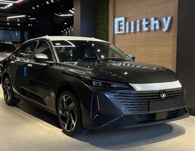 شانجان إيدو بلس  2026 Changan Eado Plus