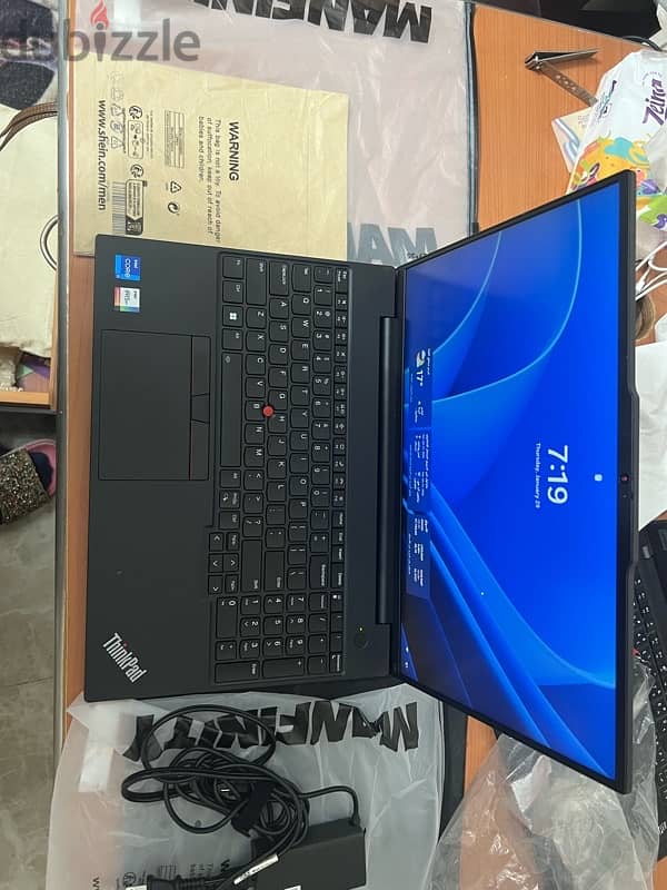 Lenovo E16 2
