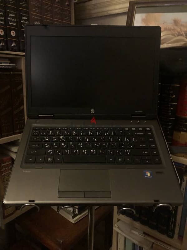 lap top HP 7