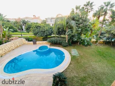Villa in Lake view compound beside DUSIT hotel