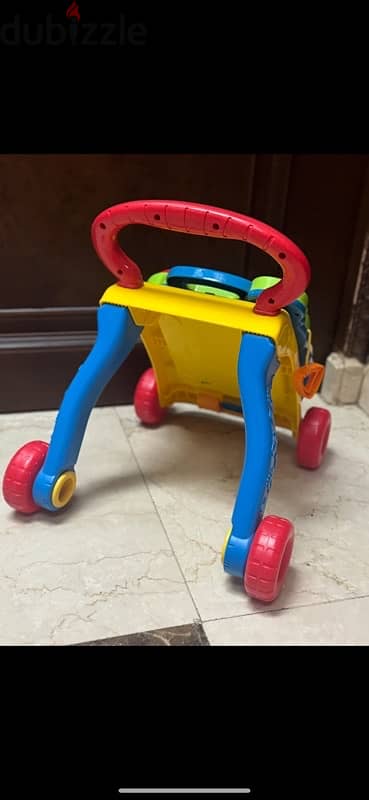baby walker 1