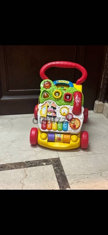 baby walker 2