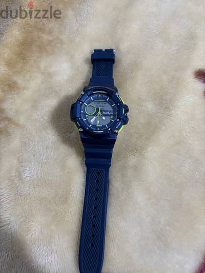 Markato Luxury Sport Watch – Premium Look & Feel