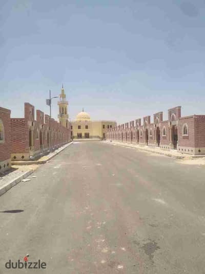 Grave for sale in the New Cairo cemeteries, first road of Ain Sokhna, ownership transfer in the province