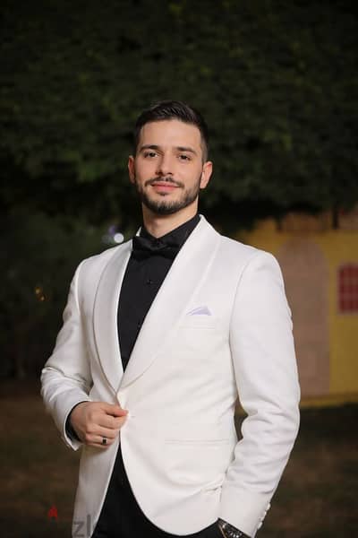 بدلة عريس كاملة