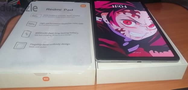 Xiaomi Redmi Pad