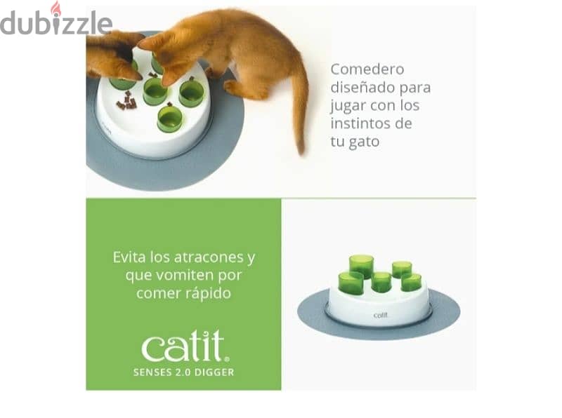 Catit Senses 2.0 Digger 1