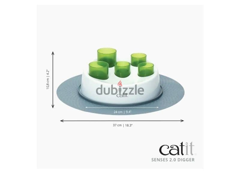 Catit Senses 2.0 Digger 2