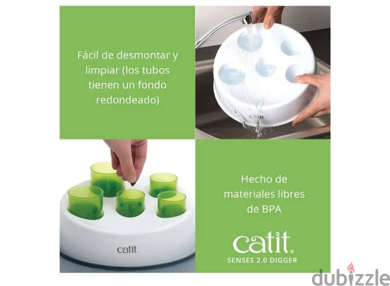 Catit Senses 2.0 Digger 3