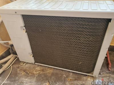 تكيف zanussi zs12v59ccco