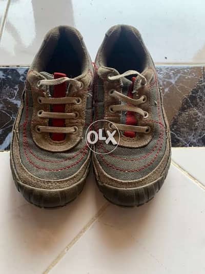 CAT kids shoes original almost new