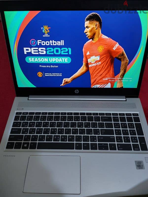 Hp probook 8