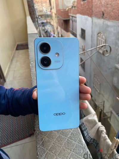 موبايلoppo a3x كسر زيرو  اقابل للتفاوض البسيط او للبدل بايفون حلو