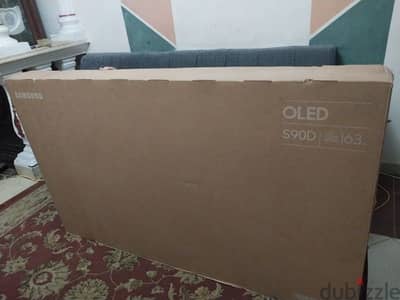 لعشاق التميز فرصه للبيع أحدث اصدار من سامسونج OLED S90D