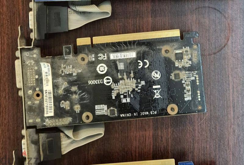 Gigabyte NVIDIA GeForce GT 710 (2GB DDR3) 1
