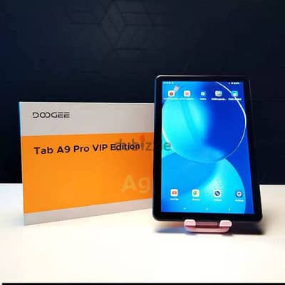تابلت Doogee Tab A9 Pro – VIP Edition كسر زيرو فتح كرتونة فقط