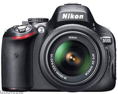 Nikon d5100