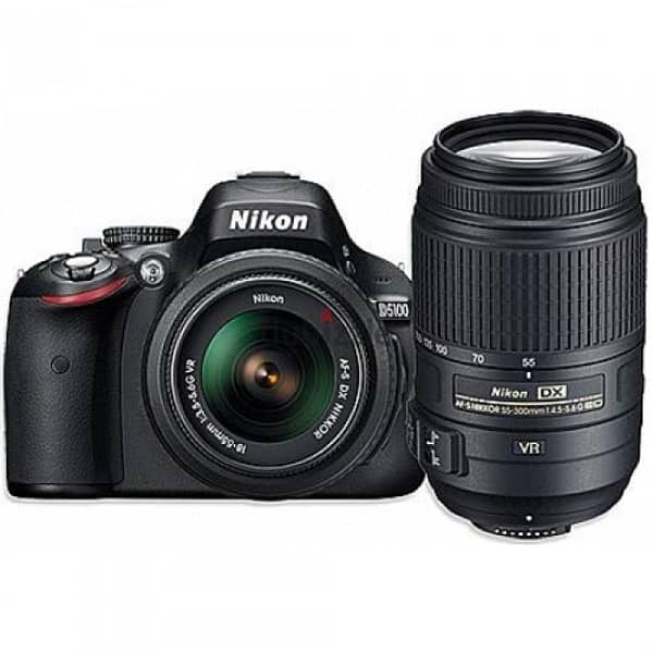 Nikon d5100 1