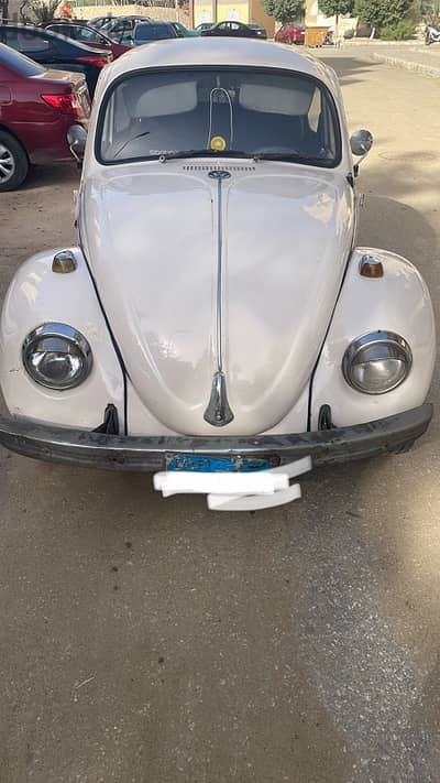 Volkswagen Beetle 1968