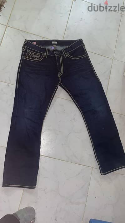 true religion Jeans size 36