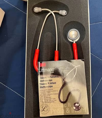 سماعة قلب طبية stethoscope