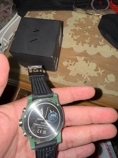 AX watch for men