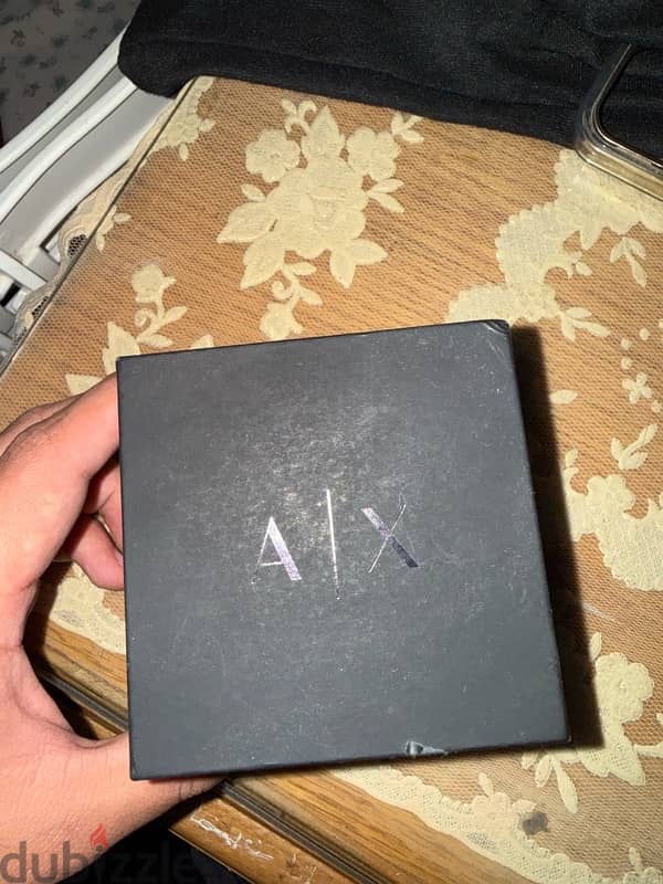 AX watch for men 3