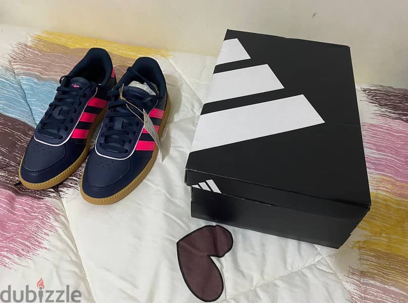 Adidas Breaknet Sleek  shoes 1
