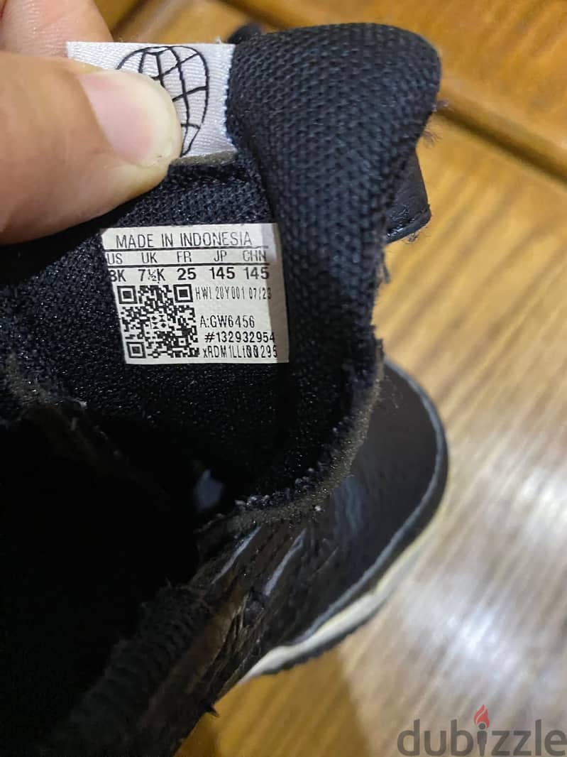 Adidas shoes used 1