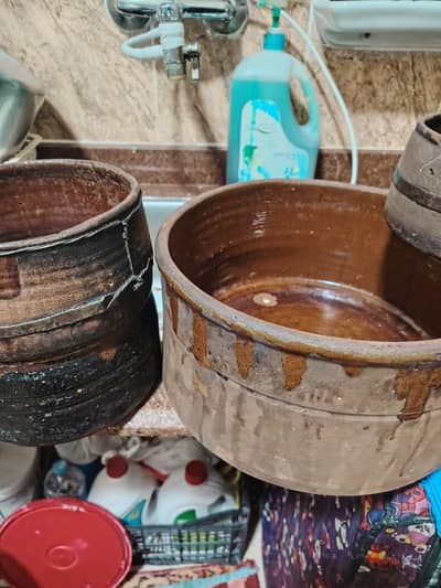 طواجن أرز وخضار